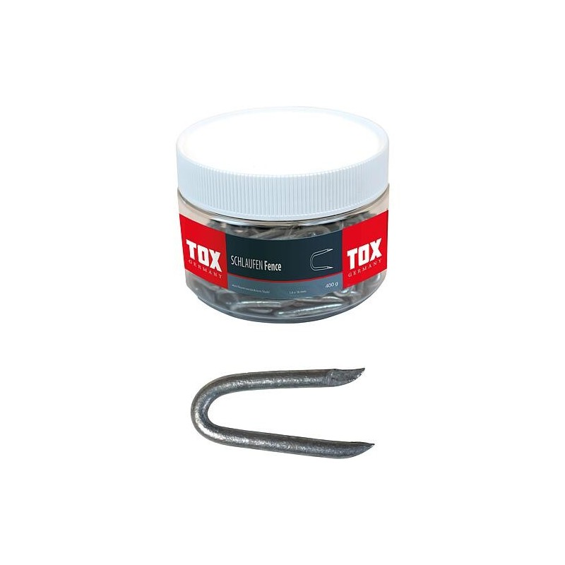 TOX Boucles Fence 2,5x25 mm (400g)