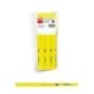 TOX Crayon de charpentier-jaune Fluo Cond 12