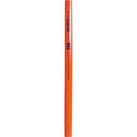 Crayons de charpentier TOX orange fluo Cond. 12