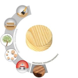 TOX Cookie Wood 50mm UE 10