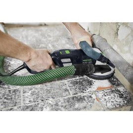 Ponceuse à béton FESTOOL RG 130 ECI-Plus RENOFIX, 1600 W avec mallette de transport