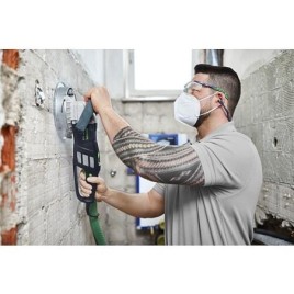 Ponceuse à béton FESTOOL RG 130 ECI-Plus RENOFIX, 1600 W avec mallette de transport