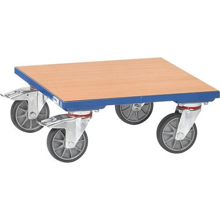 Chariot fetra® 1166, surface de chargement 500x500mm