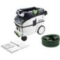 Aspirateur à sec Festool CTH 26 E CLEANTEC classe H, 350-1000 W avec réservoir de 36 litres