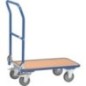 Chariot pliable fetra® 1132, surface de chargement 720x450mm