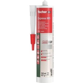 Colle Fischer Express MS blanc, 290 ml, 1K