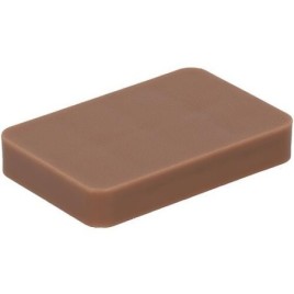 Cales entretoises SILISTO®, Quicky’s 40X60x10mm , Couleur : marron Cond. : 500