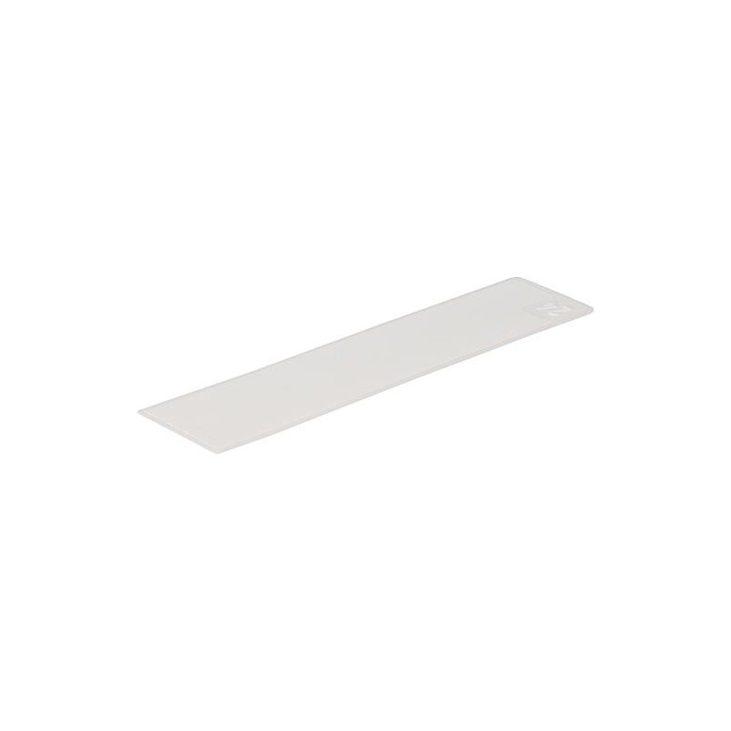 Cales d’espacement SILISTO®, Classic 100X24X1 blanc Cond. : 1000