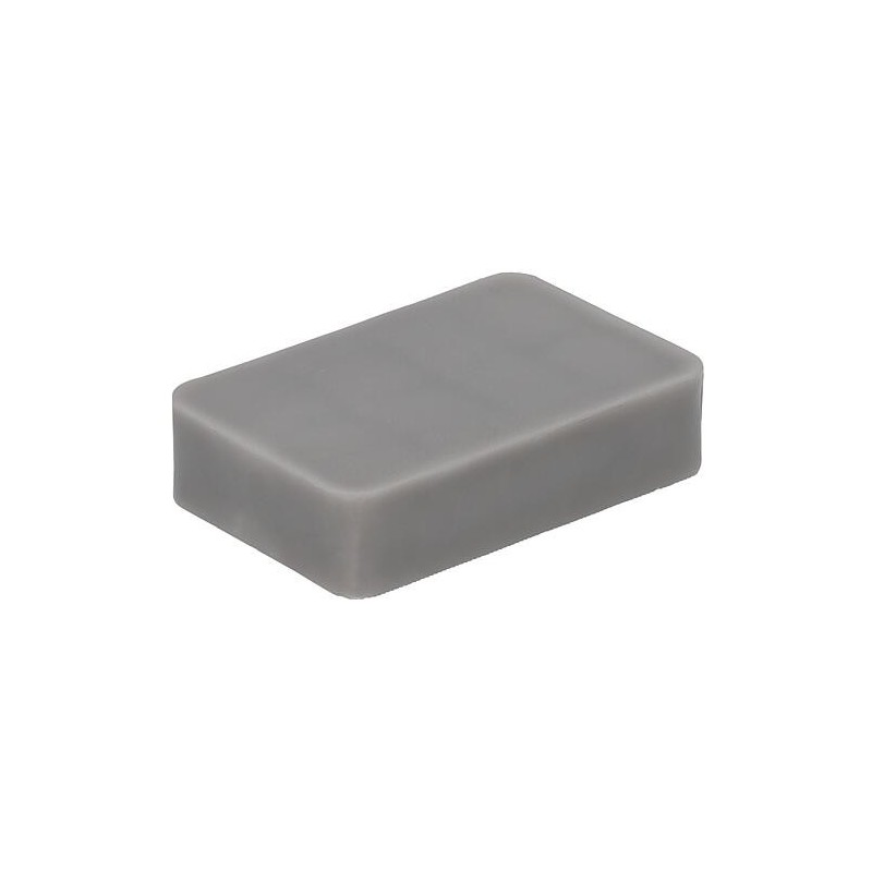 Cales entretoises SILISTO®, Quicky’s 40X60x15 mm , Couleur : gris Cond. : 500