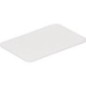 Cales entretoises SILISTO®, Quicky’s 40X60x1,5mm , Couleur : blanc Cond. : 1000