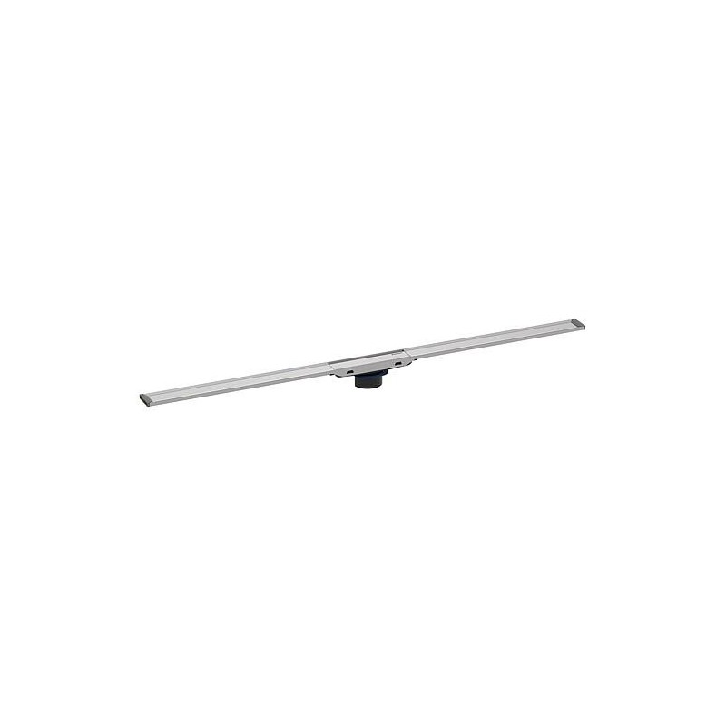 Caniveau de douche CleanLine20 300-1600mm, Cadres en inox électropoli