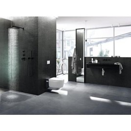 Caniveau de douche CleanLine20 300-1600mm, Cadres en inox électropoli