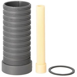 Kit d’extension pouvant être raccourci en continu de 90 mm