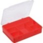 Boîte pour assortiment EuroPlus Basic 18/6, rouge