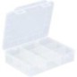 Boîte assortiment EuroPlus Basic 18/9, transp.