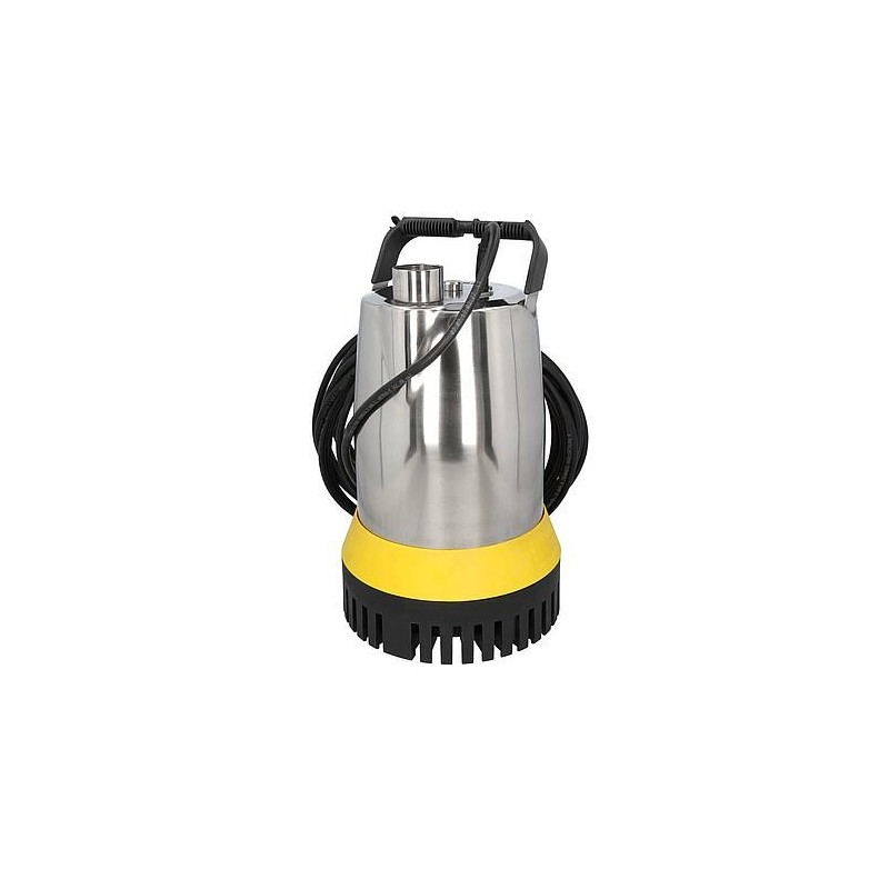 Pompe submersible pour eaux usées Jung UV 305-3, 400V, câble 10m, sans circuit ni prise