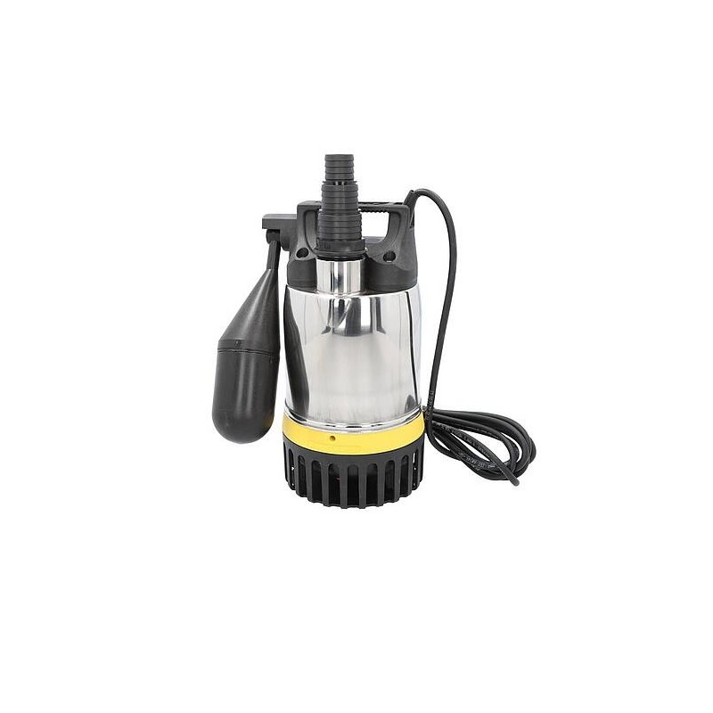 Pompe submersible pour eaux usées Jung Multidrain UV 3 S, 230 V, Câble 4 m, avec flotteur