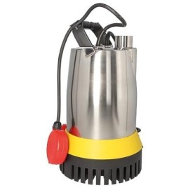 Pompe submersible pour eaux usées Jung UV 315-3 S, 400V, avec flotteur, câble 10m prise CEE