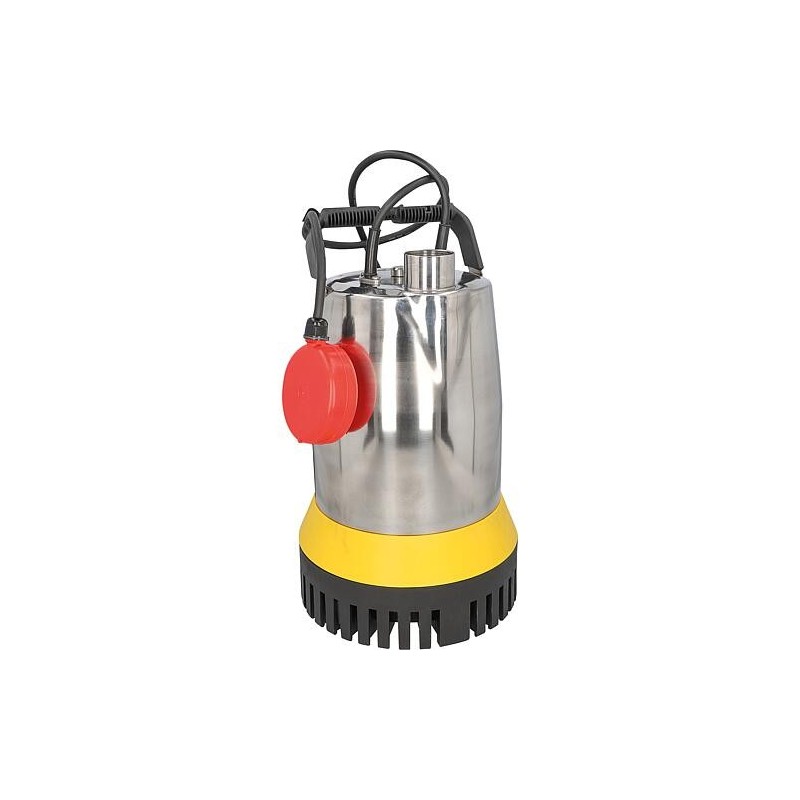 Pompe submersible pour eaux usées Jung UV 315-1 S, 230V, avec flotteur, câble 10m