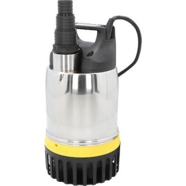 Pompe submersible pour eaux usées Jung Multidrain UV 3, acier inoxydable, 230V, câble 10m, sans circuit