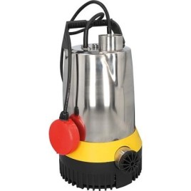 Pompe submersible pour eaux usées Jung UV 620-3 S, 400V, avec flotteur, câble 10m sans prise