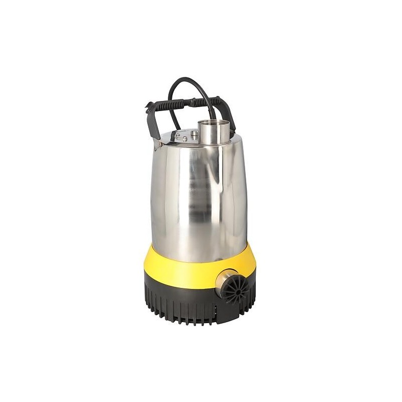 Pompe submersible pour eaux usées Jung UV 620-3, 400V, câble 10m, sans circuit