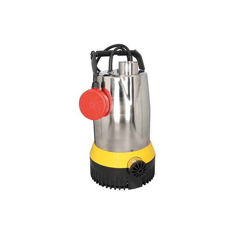 Pompe submersible pour eaux usées Jung UV 620-1 S, 230V, avec flotteur