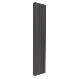 Radiateur en aluminium Garda S90, éléments type 2000-3, couleur Ardesia RAL 7015 Matt