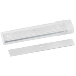 Lames de rechange pour grattoir à papier peint 100 mm, Cond. 10 pièces, 304650000