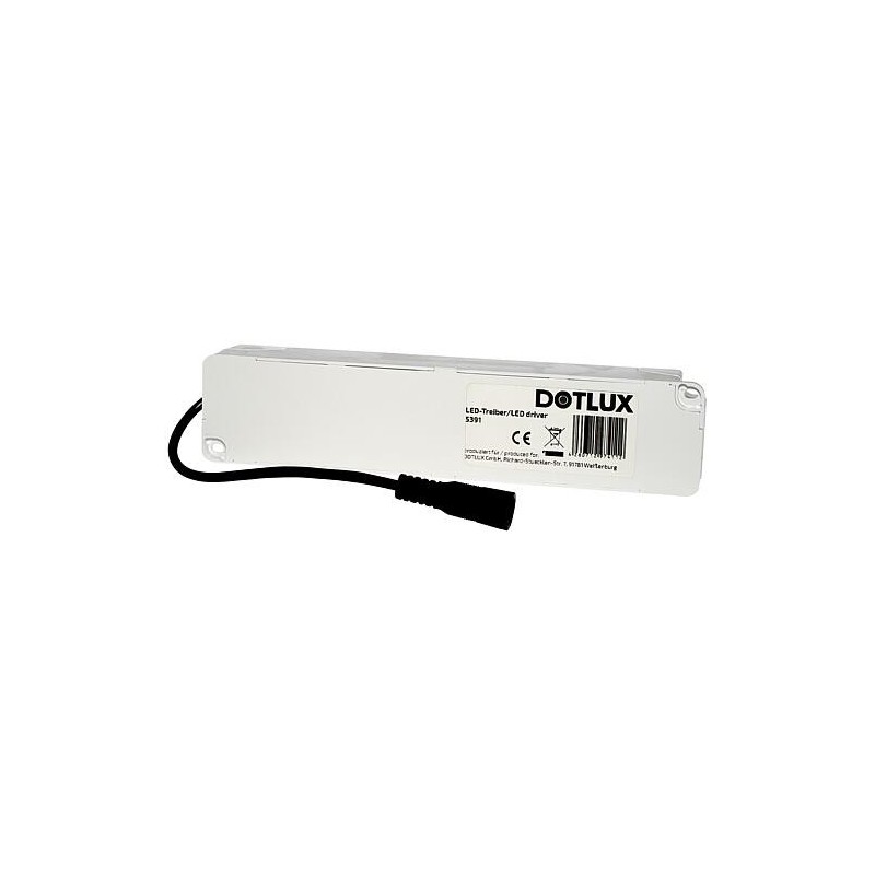 Bloc d’alimentation CC 45W 900-1050mA 30-42V graduable 1-10V