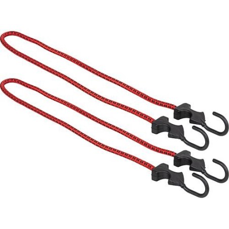 Corde en caoutchouc/élastique Papillon Rond 1000x8mm, QLBB100ULD