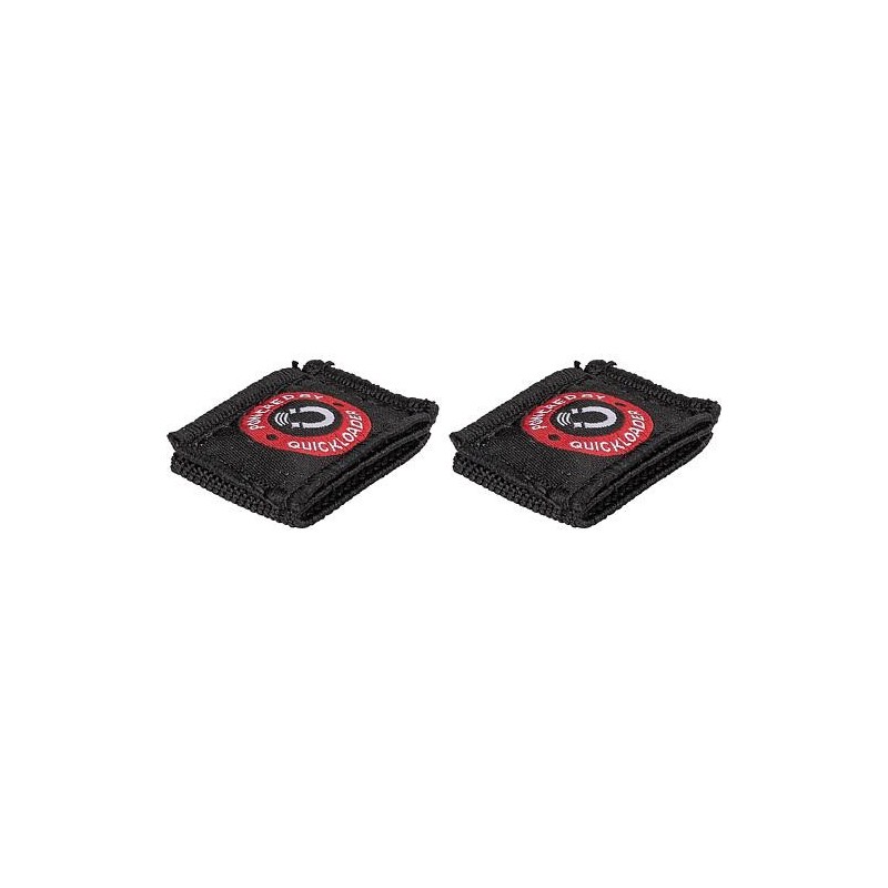 Support magnétique pour sangle d’arrimage 25mm QLMAG25, Cond. 4 pièces