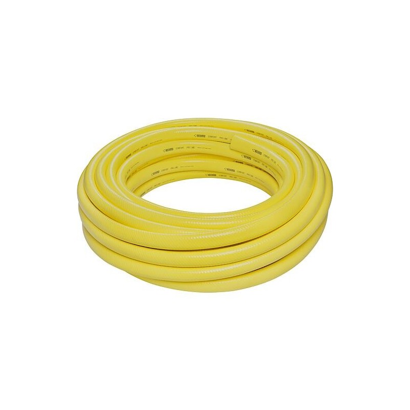 Tuyau d’arrosage PRO LINE jaune 13 mm 1/2" 50 bar