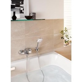 Mitigeur de baignoire KLUDI PURE & SOLID