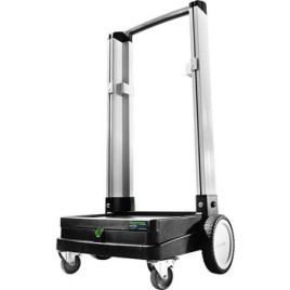 Chariot de transport pour Systainer Festool SYS-Roll 100, charge admissible jusqu’à 100Kg, 440 x 600 x 1 100 mm