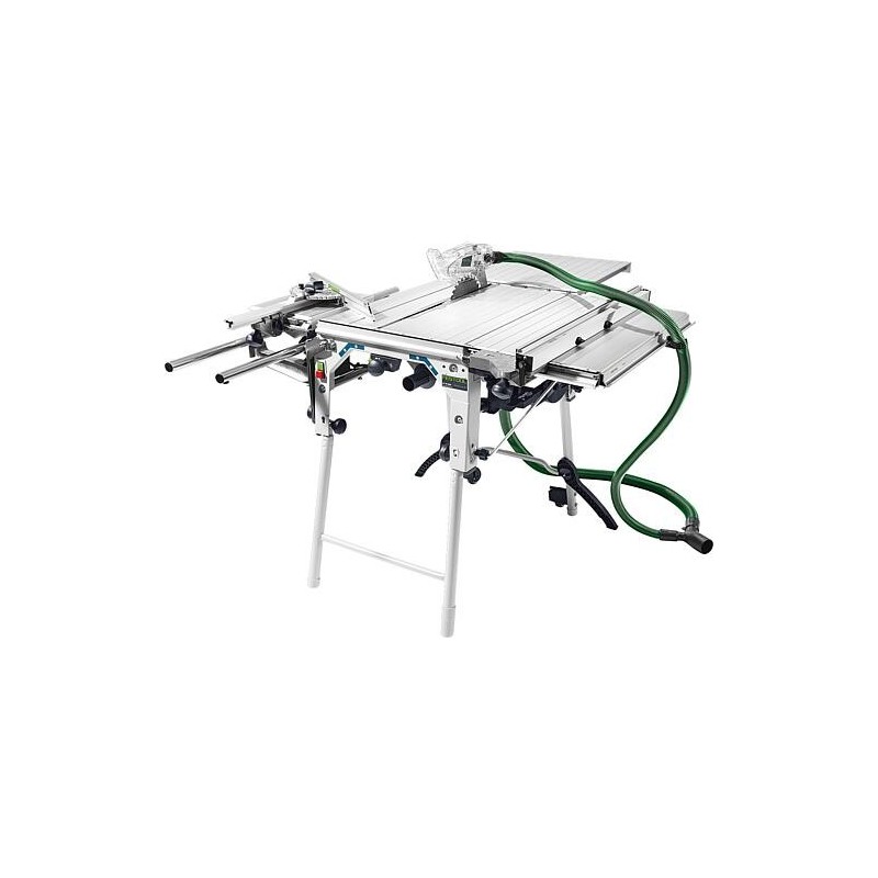 Scie à table Festool CS 70 EBG-Set PRECISIO, 2100 W, 35 Kg