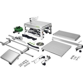 Scie à table Festool CS 70 EBG-Set PRECISIO, 2100 W, 35 Kg