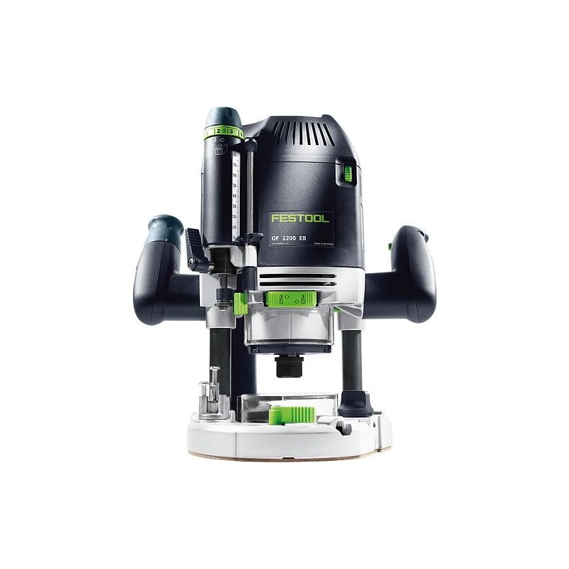 Défonceuse FESTOOL OF 2200 EB-Plus, 2200 W