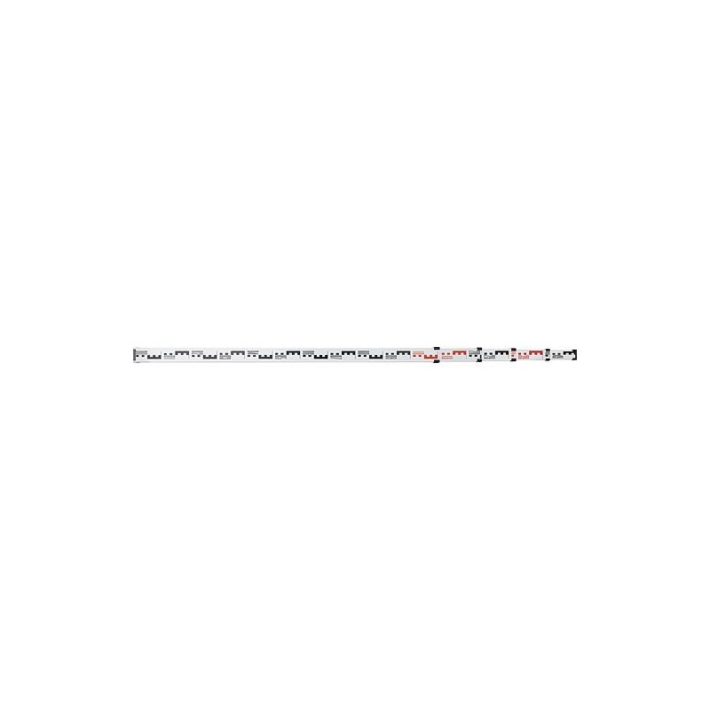 Mire de nivellement télescopique Stabila TNL, 500 cm