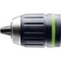 Mandrin à serrage rapide Festool KC 13-1/2-K-FFP, pour fixation FastFix