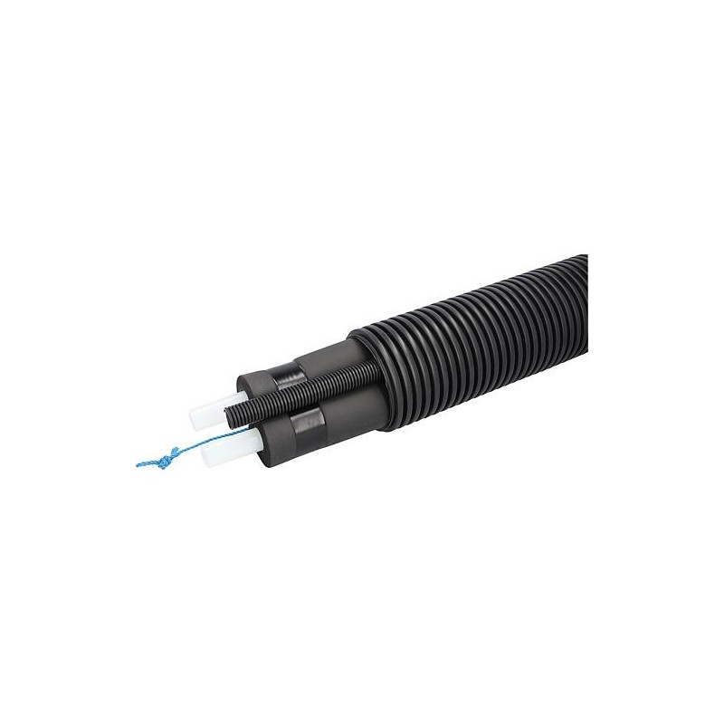 Conduite de raccordement de la pompe à chaleur Aeroline PEX TERRA PE WP, DN 32 x 2,9, longueur 17,5