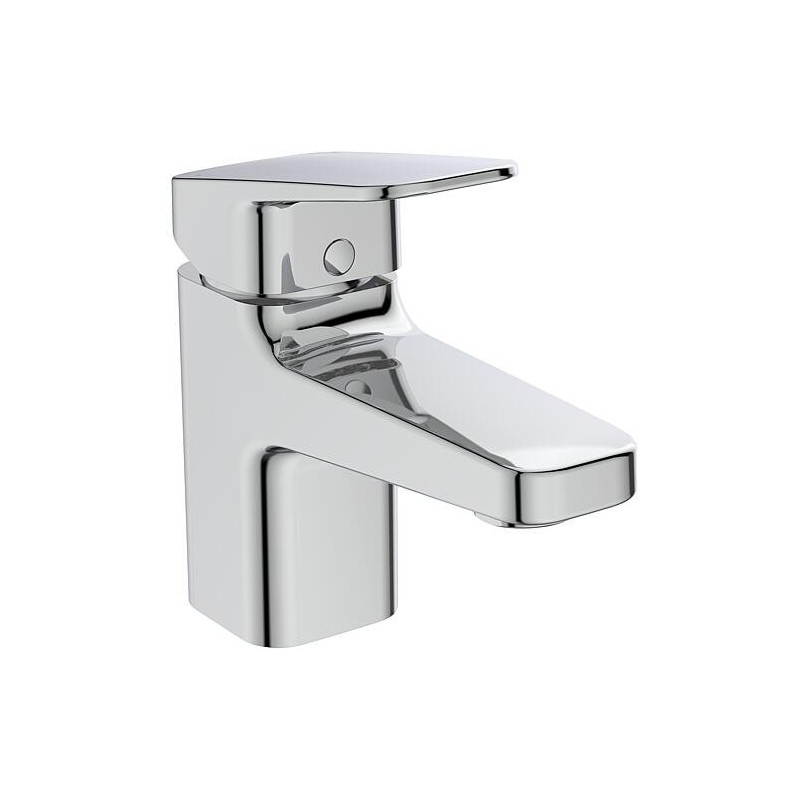 Mitigeur de lavabo Ideal Standard Ceraplan 60 avec Bondes à tirette Garniture d’écoulement Chrome