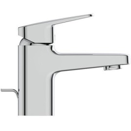 Mitigeur de lavabo Ideal Standard Ceraplan 60 avec Bondes à tirette Garniture d’écoulement Chrome