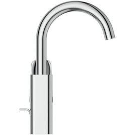 Mitigeur de lavabo Ideal Standard Ceraplan200 poignée latérale avec garniture d’écoulement à tirette