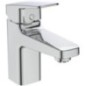 Mitigeur de lavabo Ideal Standard Ceraplan 90 avec Bondes à tirette Garniture d’écoulement Chrome