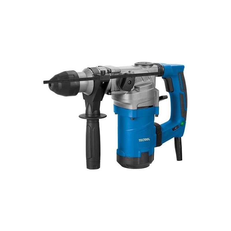 Marteau perforateur et burineur TECTOOL TRH 1600, 1600 W avec SDS-Plus