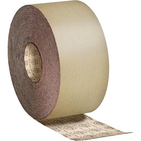 Papier abrasif Klingspor PS33, 115mm/50 m grain A320