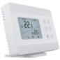 Thermostat d’ambiance sans fil Digital Imit Silver CR/RF S