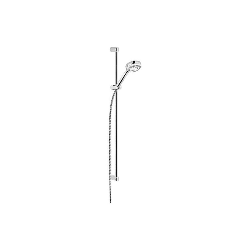 Set de douche Kludi LOGO 900mm D23mm chrome