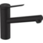 Mitigeur d’évier Hansgrohe 150 Zesis M33 1jet noir mat